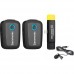 Wireless Clip On Saramonic Blink 500 B4 (For iOS & USB-C Type Device)